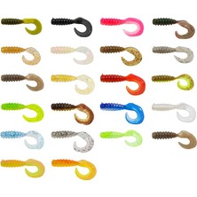 Han Fishing Hanfish Gurt 70MM 8 Adet Silikon Yem