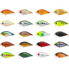 Han Fishing Hanfish Kunduz kg Sb 38MM 4gr Maket Balık