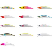 Han Fishing Hanfish Lokman 105MM 15.5gr Ll Maket Balık