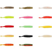 Han Fishing Hanfish Plankton 30 3cm Lrf Silikon Yem 12 Adet
