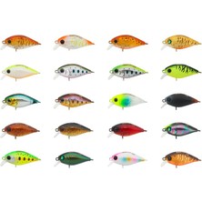 Han Fishing Hanfish Kunduz Ug Lb 38MM 4gr Maket Balık