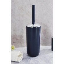 Tuvalet Fırçası Lacivert (Brasil Model)