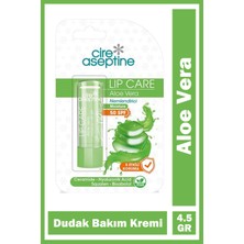 Cire Aseptine Aloe Vera Dudak Bakım Kremi 4,5 gr