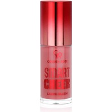 Golden Rose Smart Cheek Liquid Blush NO:107 - Allık