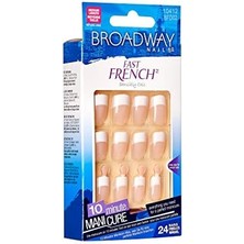 Broadway BFD02 Fast French 1 Paket (1 x 40 G)
