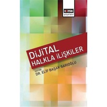 Dijital Halkla Ilişkiler