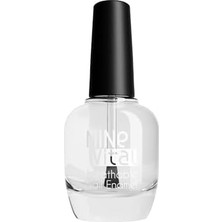 Minevital Quick Dry Top Coat - Nefes Alan Oje, Breathable, Water Permeable 15 ml (32)