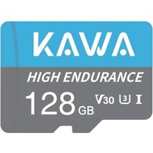 U3 V30 100MB/S Okuma 40MB/S Yazma 128GB Micro Sd Hafıza Kartı