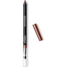 Kiko Milano Göz Kalemi-Intense Colour Long Lasting Eyeliner-03 Pearly Bronze-Uzun Süre Kalıcı, Suya Dayanıklı