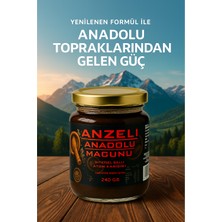 Anzel Tоros Anadоlu Bitkisel Ballı Atоm​ Karışım Macunu 240 gr (Yeni Formül)