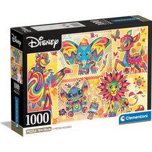 1000 Parça Puzzle (Compact Box)