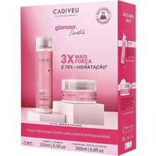 Cadıveu Professıonal Essentials Glamour Homecare Kit