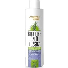 Softto Plus Biberiye Özlü Tuzsuz Şampuan