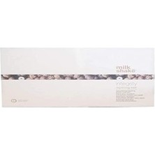 Milk Shake Kuru ve Yıpranmış Saçlar Onarıcı Bakım Serumu 8X12ML