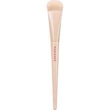 Radiance Perfect Fit Brush Fondöten & Baz Fırçası Üçgen Sap Tasarımı ile Pürüzsüz Uygulama