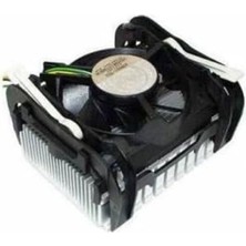 Alüminyum Soğutuculu Işlemci Fanı Intel 12V 0.21A