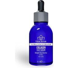 Liya Arven Kolajen Yüz Serumu - 30ML