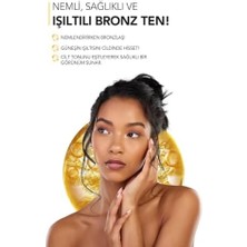 Lee Shia Yoğun Bronzlaştırıcı Yağ 150 ml Kakao Yağı ile Zenginleştirilmiş Etkili Bronzlaşma
