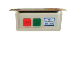 Boomtown Dikiş Makinası Şarteli (220 V)