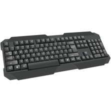 Kablolu Oyun Klavyesi Kl-40
