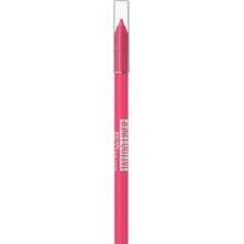 Maybelline New York Tattoo Liner Jel Göz Kalemi - Ultra Pink