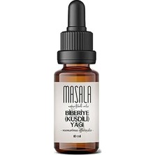 Masala Saf Biberiye (Kuşdili) Yağı 10 Ml. (Rosemary Oil)