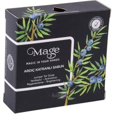 Ardıç Katranlı Sabun