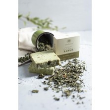 Isırgan Otlu ve Zeytinyağlı El Yapımı Doğal Sabun