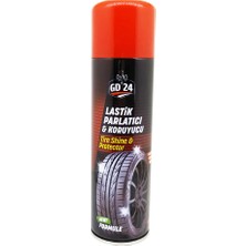 GD24 Lastik Parlatıcı ve Koruyucu 450 ml