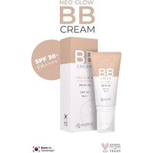 K-Lotus Beauty Neo Glow Aydınlatıcı ve Işıltılı Cilt Orta Kapatıcı Bb Krem Spf 30 Pa+++ 45 ml