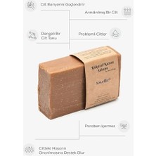 Swelle Doğal Kükürt Sabunu – Yüz ve Vücut Için Sivilce Karşıtı Temizleyici ve Peeling – Siyah Noktalar, Akneyi ve Sebumu Düzenler – Tüm Cilt Tipleri, Erkekler ve Kadınlar