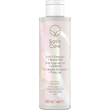 Armena Gillette Venus 190 ml Bikini Bölgesi Tıraş Jeli Parfüm ve Silikon İçermeyen Hassas Kullanım İçin