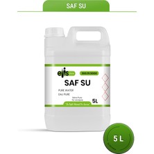 Elischem Saf Su Pure 5 Litre