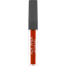 Alıx Avıen Uzun Süre Kalıcı Kadifemsi Kuruma Yapmayan Mat Likit Ruj - Matte Liquid Lipstick 520 Red Carpet