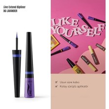 Callista Line Extend Dipliner 06 Dark Lavender, Mavi