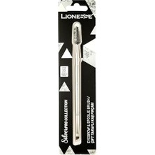 Lionesse Silver Collection Çift Taraflı Kaş Fırçası