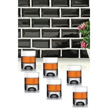 Lüx Holiday Bardak Takımı 205 cc 6 Adet FMA07075