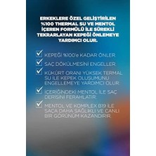 Bioblas Thermal Expert Men 360 ml Kepek & Saç Dökülmesine Karşı Şampuan Standart İçerik