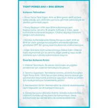 Inkorea Gözenek Sıkılaştırıcı Aha + Bha Serum - Tight Pores Aha + Bha Serum