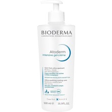 Bioderma Atoderm Intensive Gel-Cream Çok Kuru ve Atopi Eğilimli Ciltler Için Niasinamid Içeren Yatıştırıcı Jel Krem Bebek, Çocuk ve Yetişkin Kullanımına Uygun