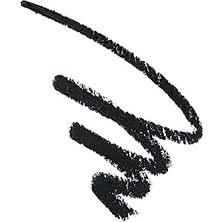 Flormar Yüksek Pigmentli & Mat Bitişli 001 Black Jel Eyeliner