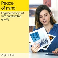 Hp 653 Siyah Mürekkep Kartuş 360 Sayfa (3YM75AE)