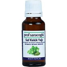 Prof SARACOGLU%100 Saf Kekik Yağı 20ML
