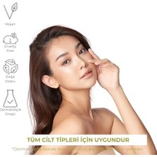 Licape 40ML Güçlendirici Cica Jel Krem Tüm Cilt Tipleri İçin Nemlendirici Etkili Vegan Ürün