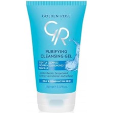 Golden Rose Purifying Cleansing Gel Karma ve Yağlı Ciltler Için Yüz Yıkama Jeli (150 Ml)