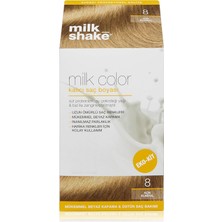 Milk Shake Milk Color Eko Kit Saç Boyası 8 (0.5 G)