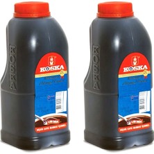 Koska Keçiboynuzu Pekmezi 700 gr Bidon  x 2 Adet