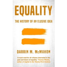 Equality: The History Of An Elusive Idea