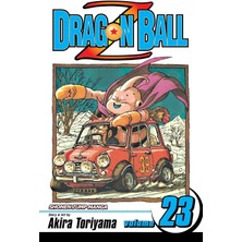 Dragon Ball Z, Vol. 23