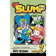 Dr. Slump, Vol. 2